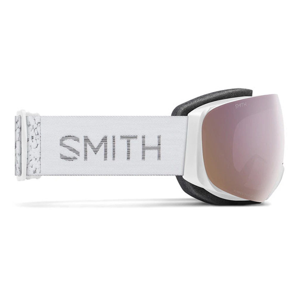 I/O MAG S/ChromaPop Everyday Rose Gold Mirror - Women's Winter Sports Goggles