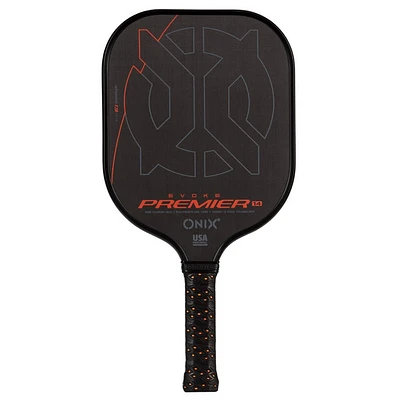 Evoke Premier Pro Raw Carbon 14 - Pickleball Paddle