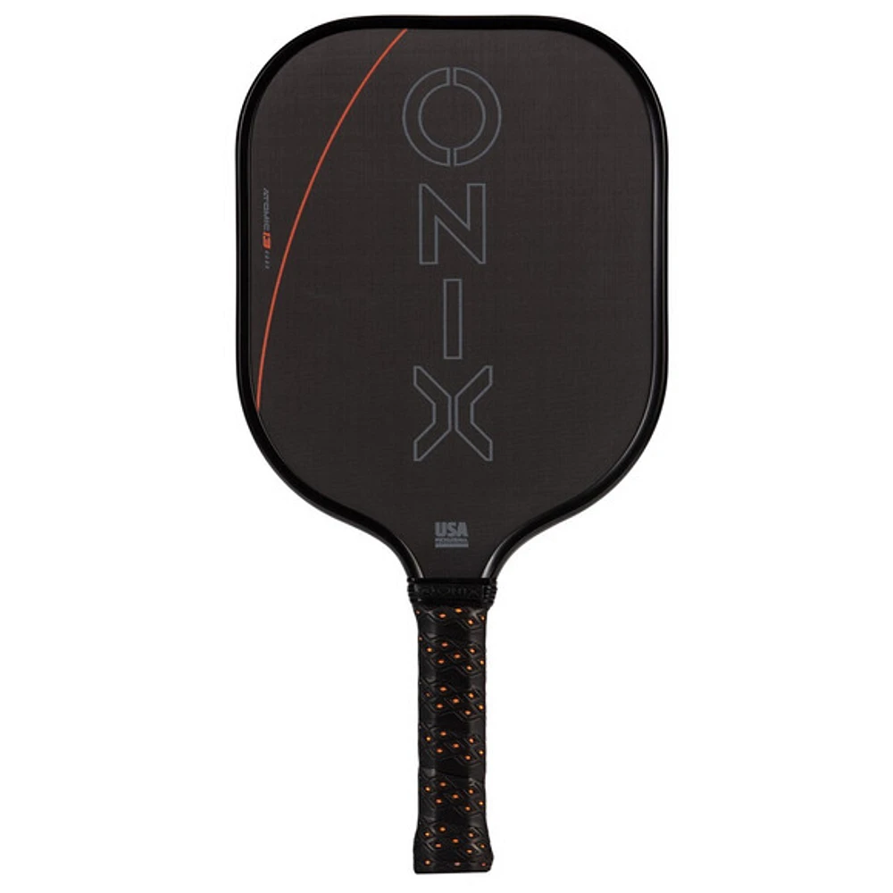 Evoke Premier Pro Raw Carbon 14 - Pickleball Paddle