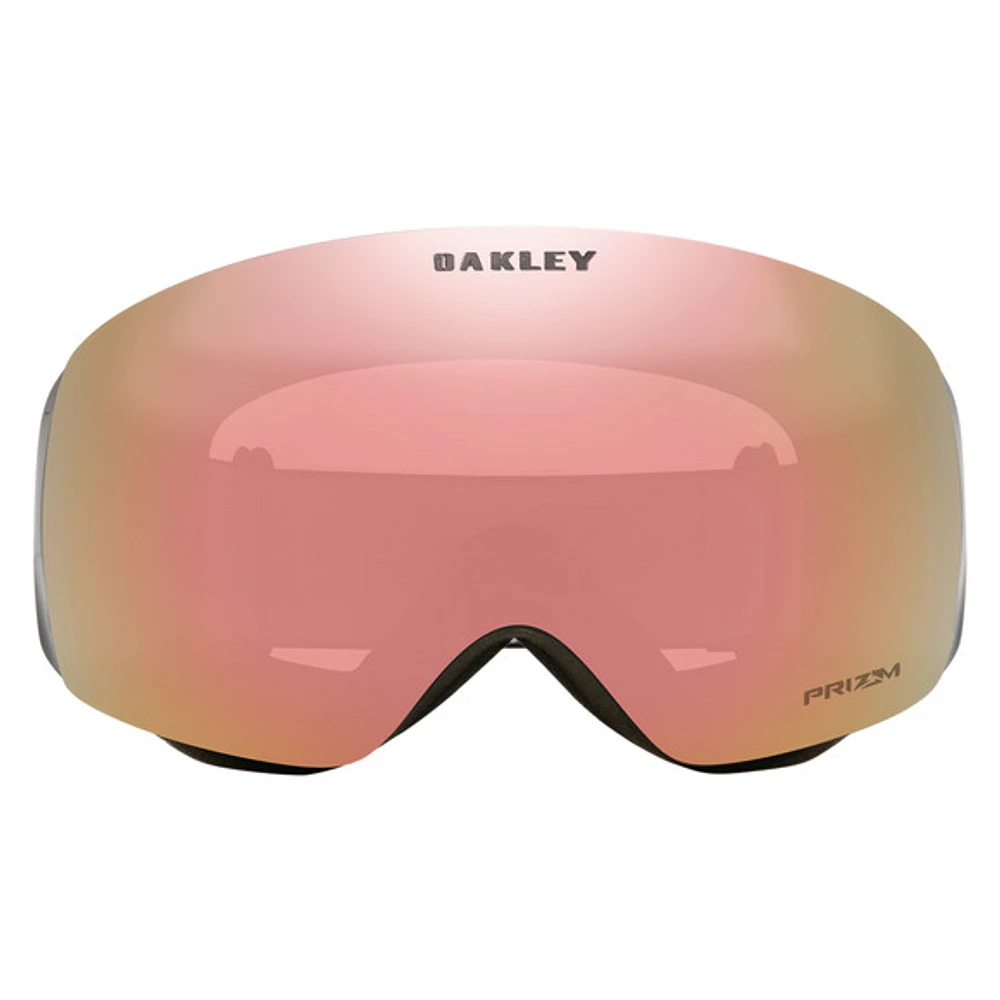 Flight Deck M Prizm Rose Gold Iridium - Adult Winter Sports Goggles