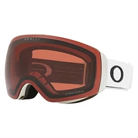 Flight Deck M Prizm Snoe Garnet - Lunettes de sports d'hiver pour adulte