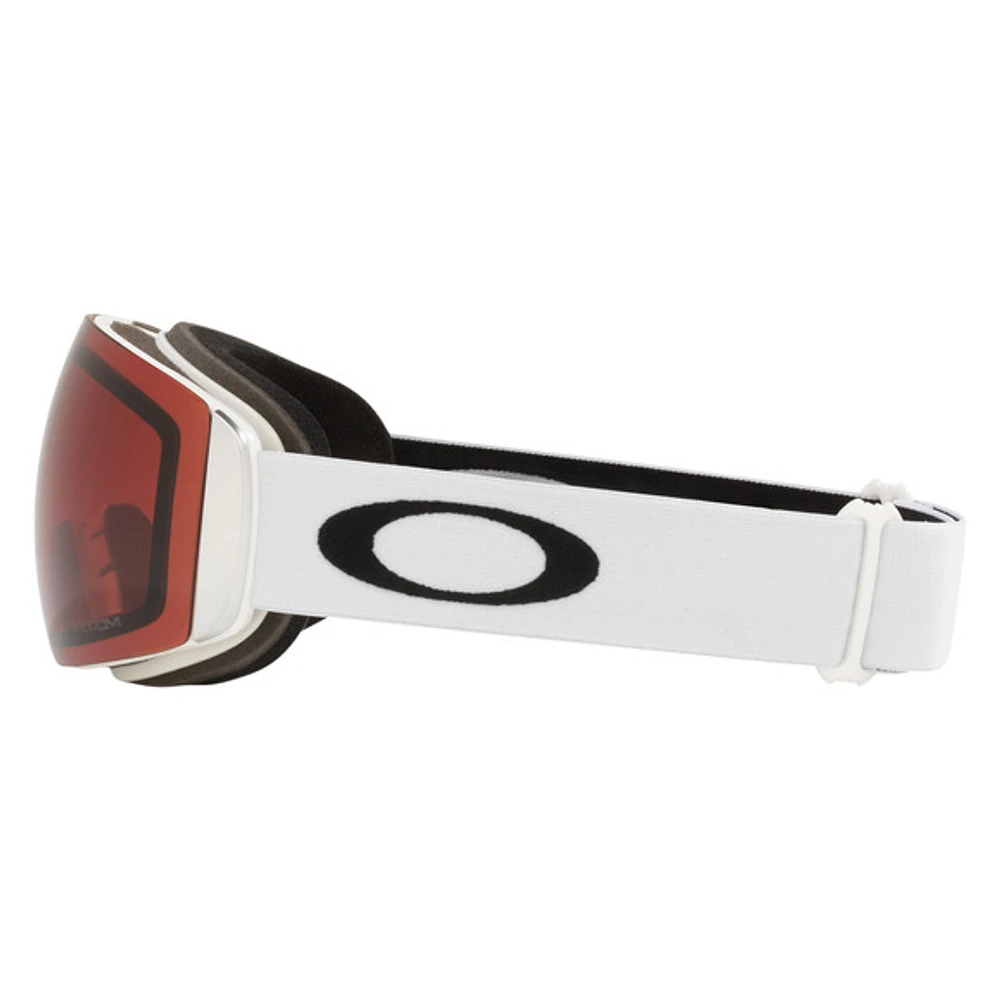 Flight Deck M Prizm Snoe Garnet - Lunettes de sports d'hiver pour adulte