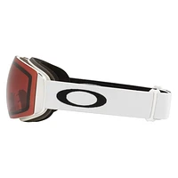 Flight Deck M Prizm Snoe Garnet - Lunettes de sports d'hiver pour adulte