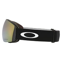 Flight Deck L Prizm Snow Sage Gold Iridium - Adult Winter Sports Goggles