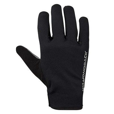 HS1009501 - Adult Full Finger Bike Gloves