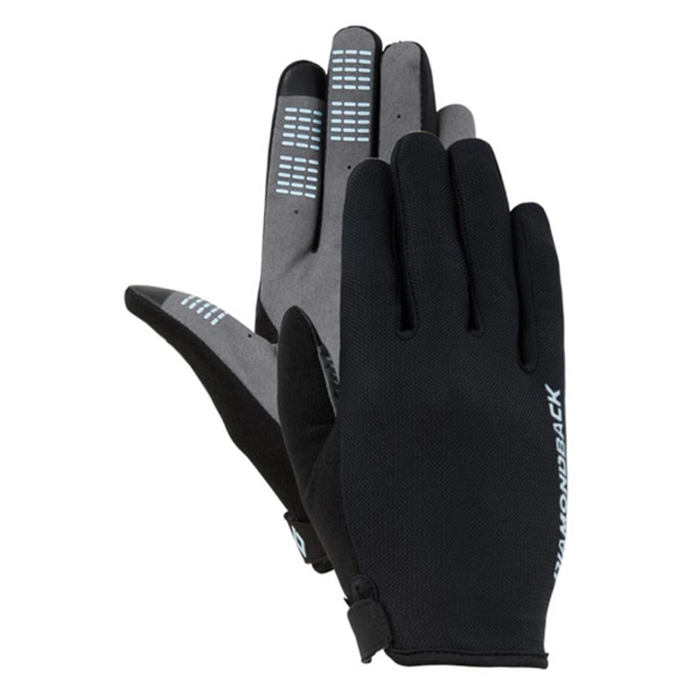 HS1009502 - Gants de vélo longs pour femme