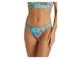 Tropic Daze Lowrider - Culotte de maillot bain pour femme