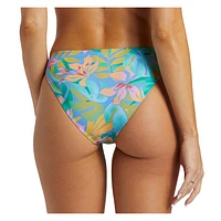 Tropic Daze Lowrider - Culotte de maillot bain pour femme