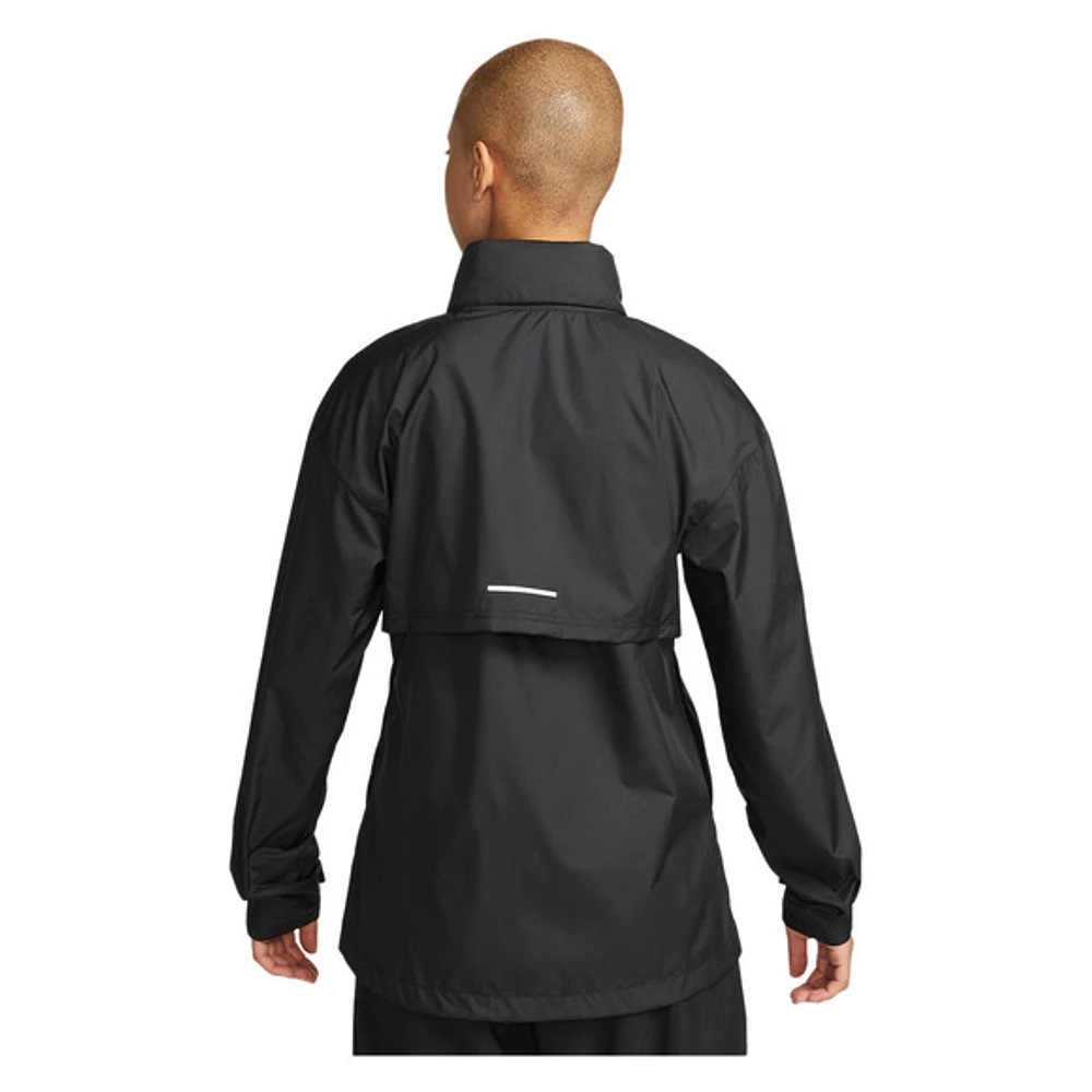 Fast Repel - Women's Hooded Running Jacket