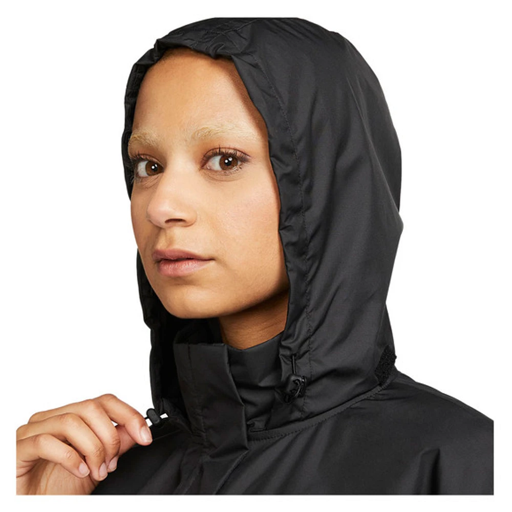 Fast Repel - Women's Hooded Running Jacket