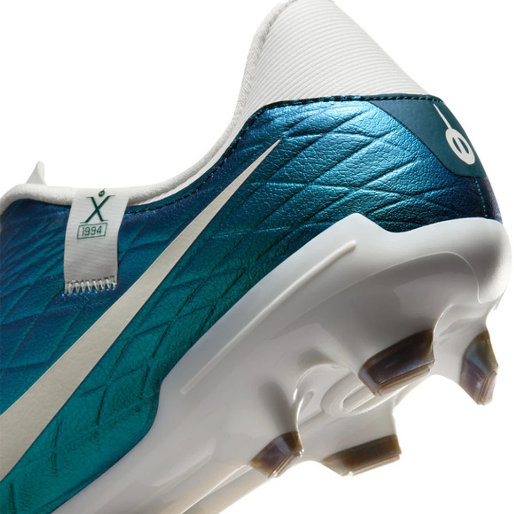 Tiempo Legend 10 Academy FG/MG 30 - Chaussures de soccer extérieur pour adulte