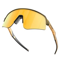 Sutro Lite Sweep Prizm 24K - Lunettes de soleil pour adulte