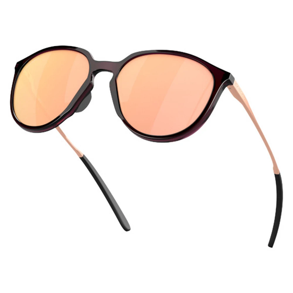 Sielo Prizm Rose Gold - Women's Sunglasses