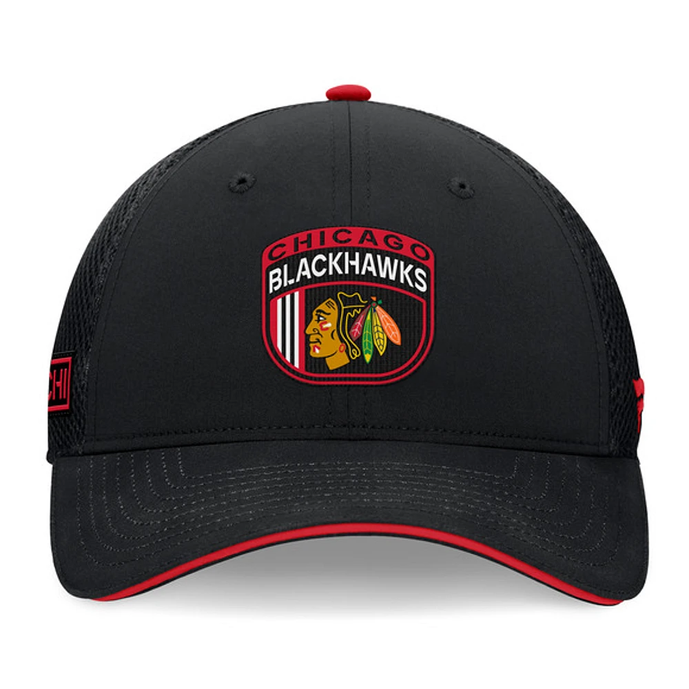 Authentic Pro Draft Trucker - Casquette ajustable pour adulte