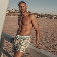 Lou 2.0 - Short de plage pour homme