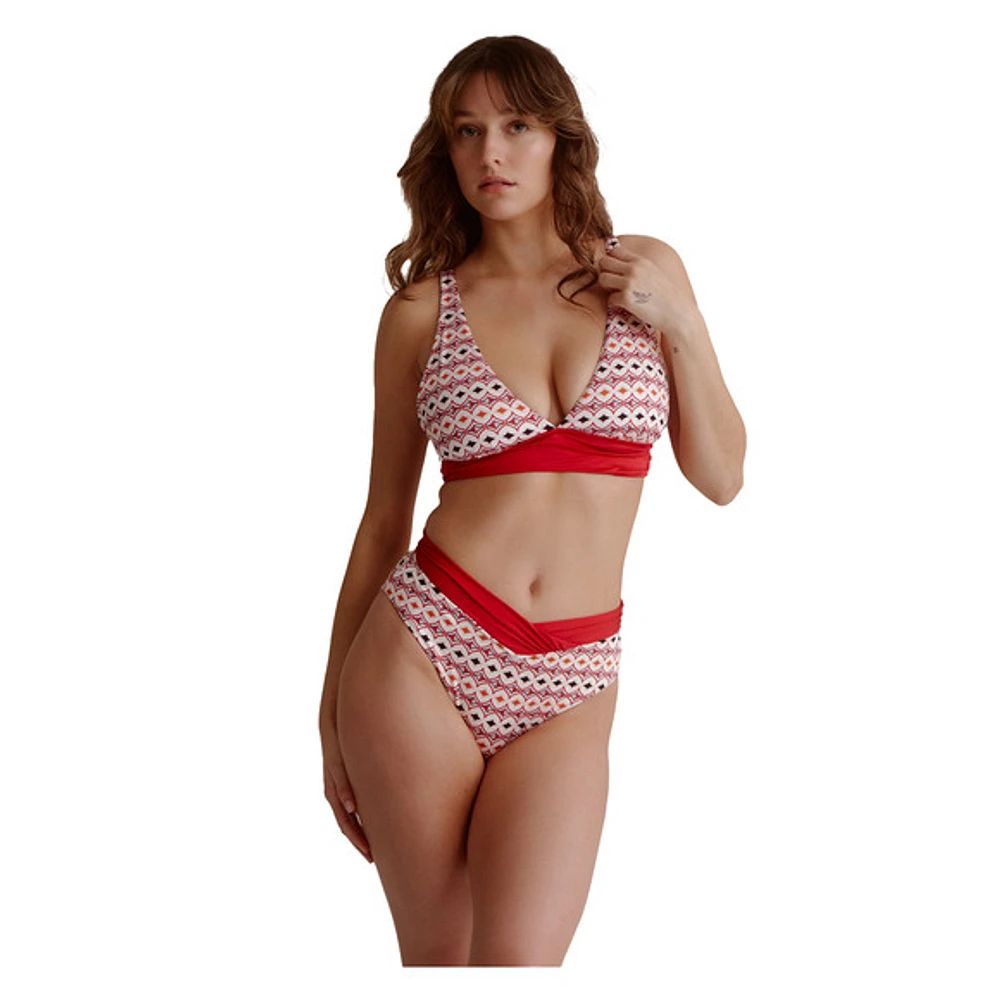 Retro Cruise - Haut de maillot bain pour femme