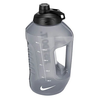 Super Jug 128 oz - Bouteille avec couvercle à goulot réducteur