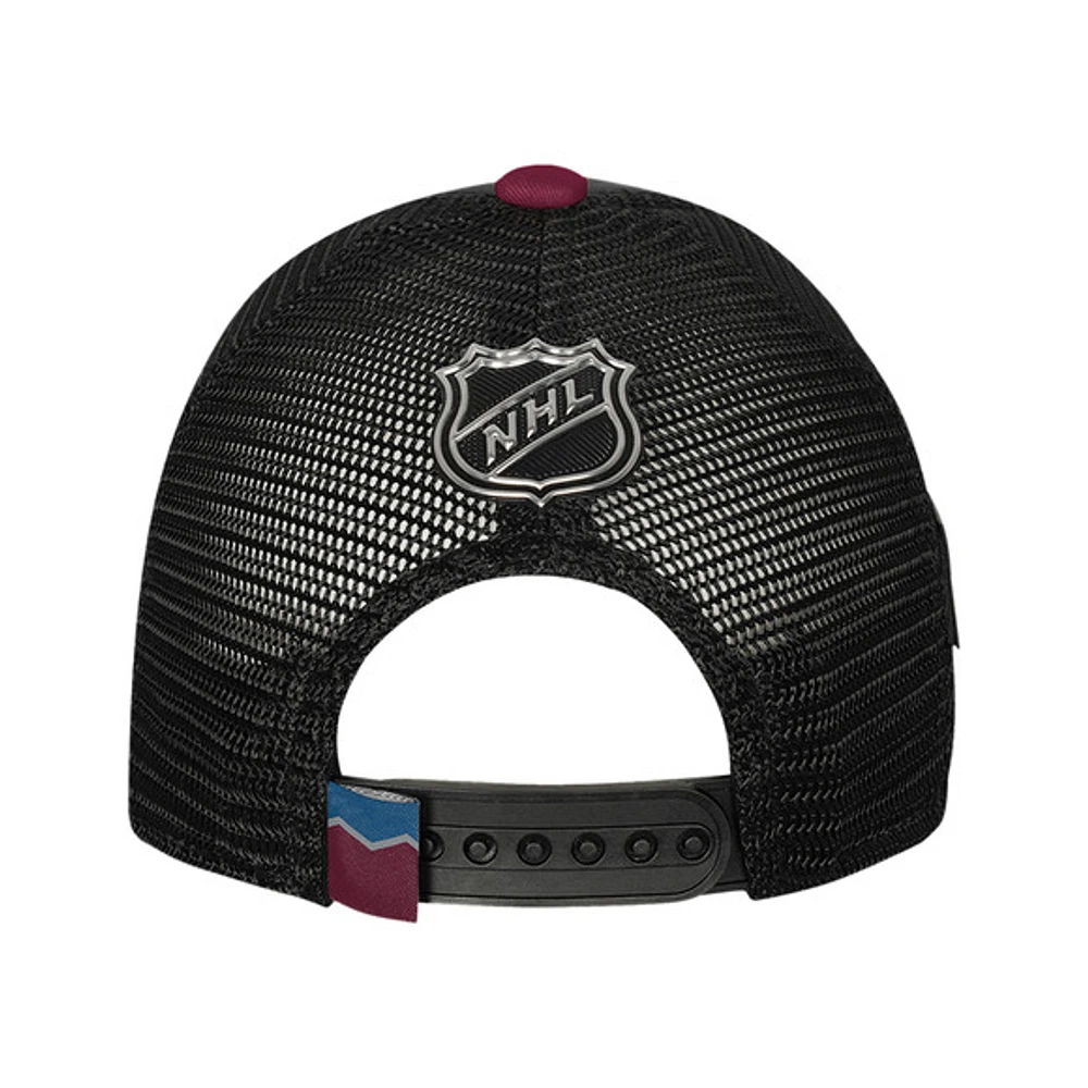 Authentic Pro NHL Draft 2024 - Junior Adjustable Cap