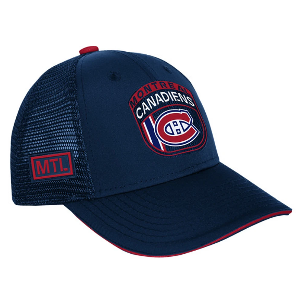 Authentic Pro NHL Draft 2024 - Junior Adjustable Cap