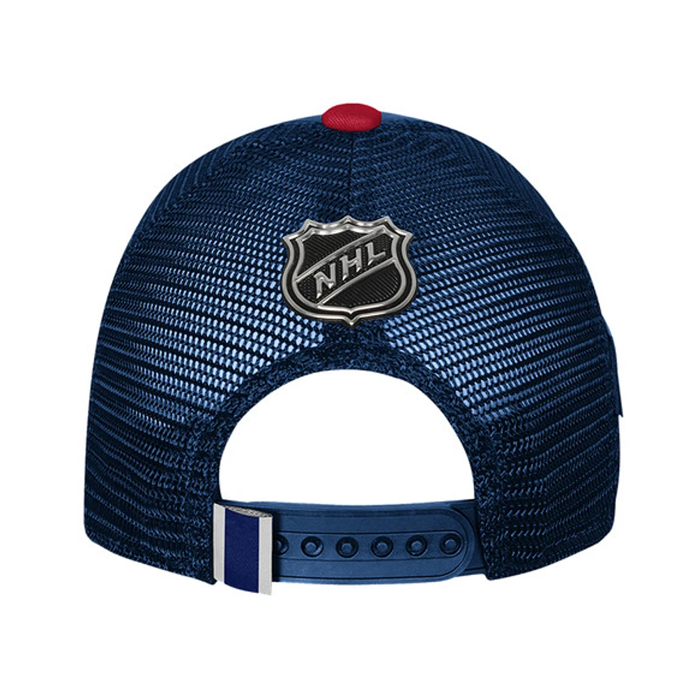 Authentic Pro NHL Draft 2024 - Junior Adjustable Cap