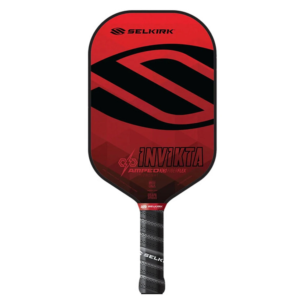 Amped Invikta Midweight - Pickleball Paddle