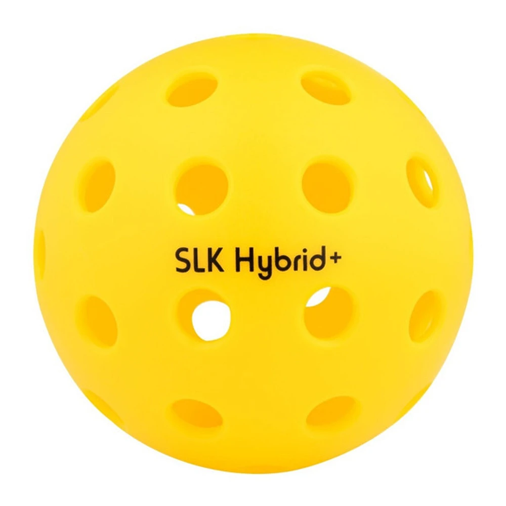 Hybrid+ (Paquet de 4) - Balles de pickleball