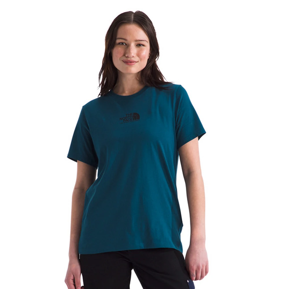 Fine Alpine - T-shirt pour femme