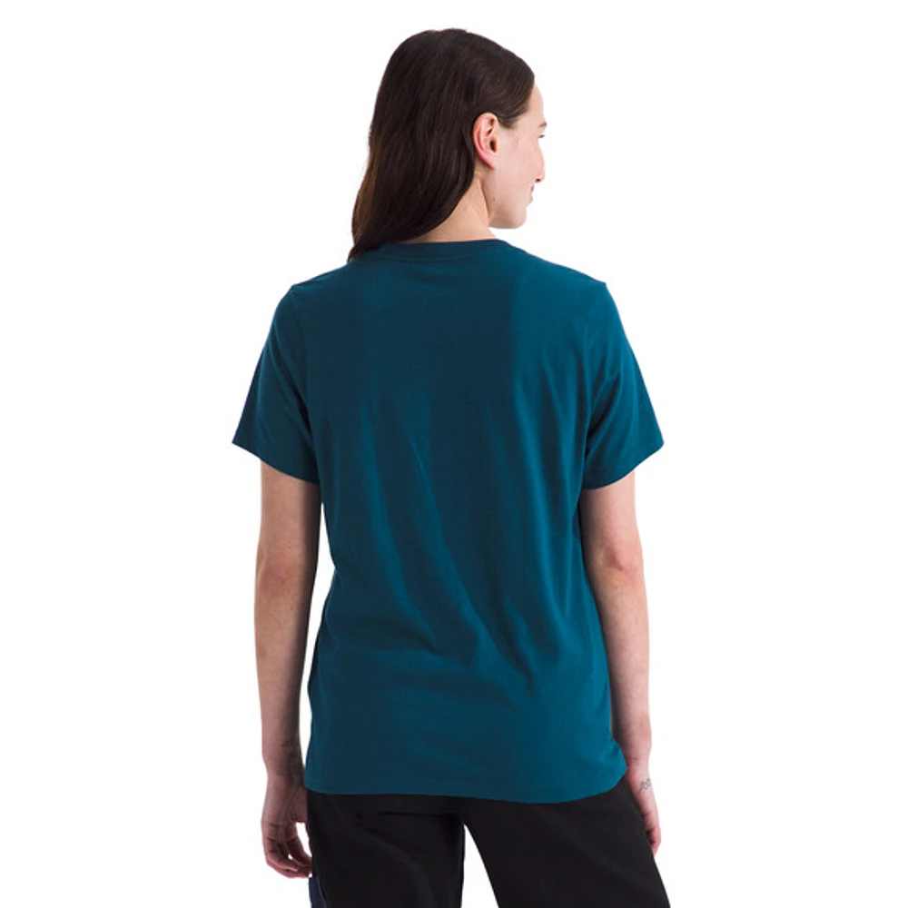 Fine Alpine - T-shirt pour femme