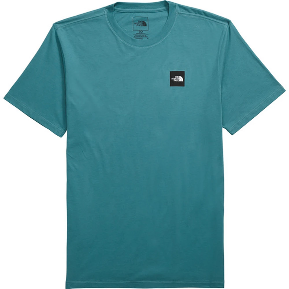 Box Logo - Men's T-Shirt