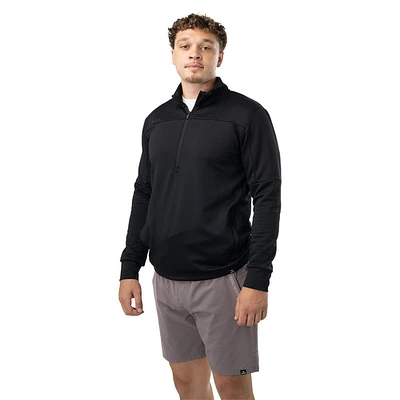 S24 BAUER FLC CORE 1/4 ZIP - Men's Technical Long-Sleeve Shirt