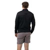 S24 BAUER FLC CORE 1/4 ZIP - Men's Technical Long-Sleeve Shirt