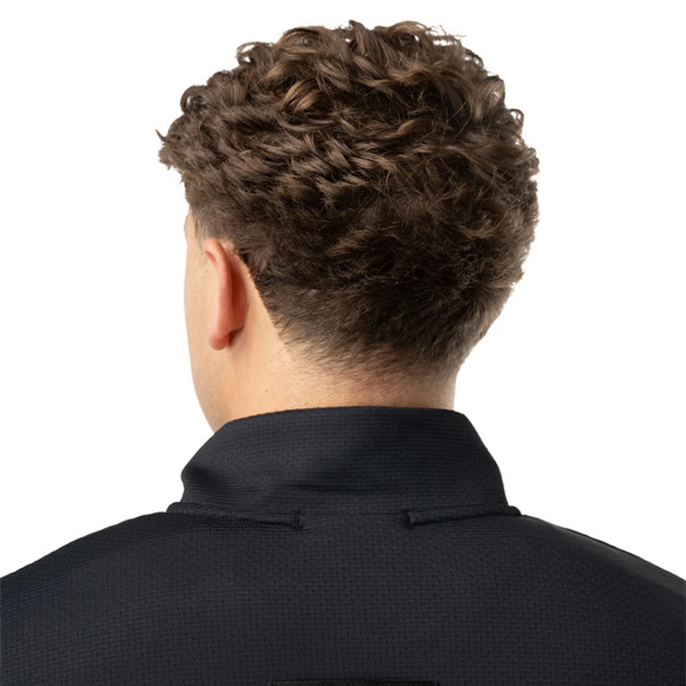 S24 BAUER FLC CORE 1/4 ZIP - Men's Technical Long-Sleeve Shirt