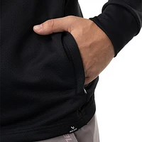 S24 BAUER FLC CORE 1/4 ZIP - Men's Technical Long-Sleeve Shirt