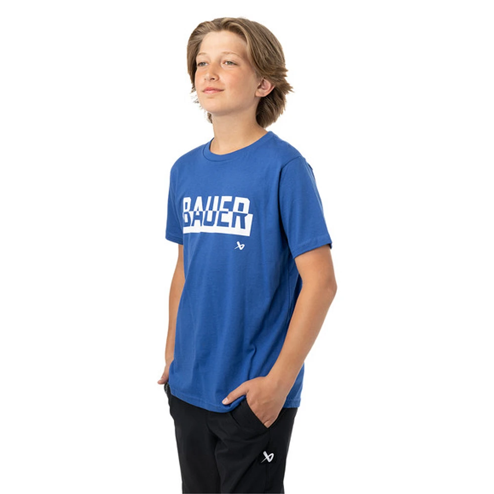 Hockey Dept Jr - T-shirt pour junior