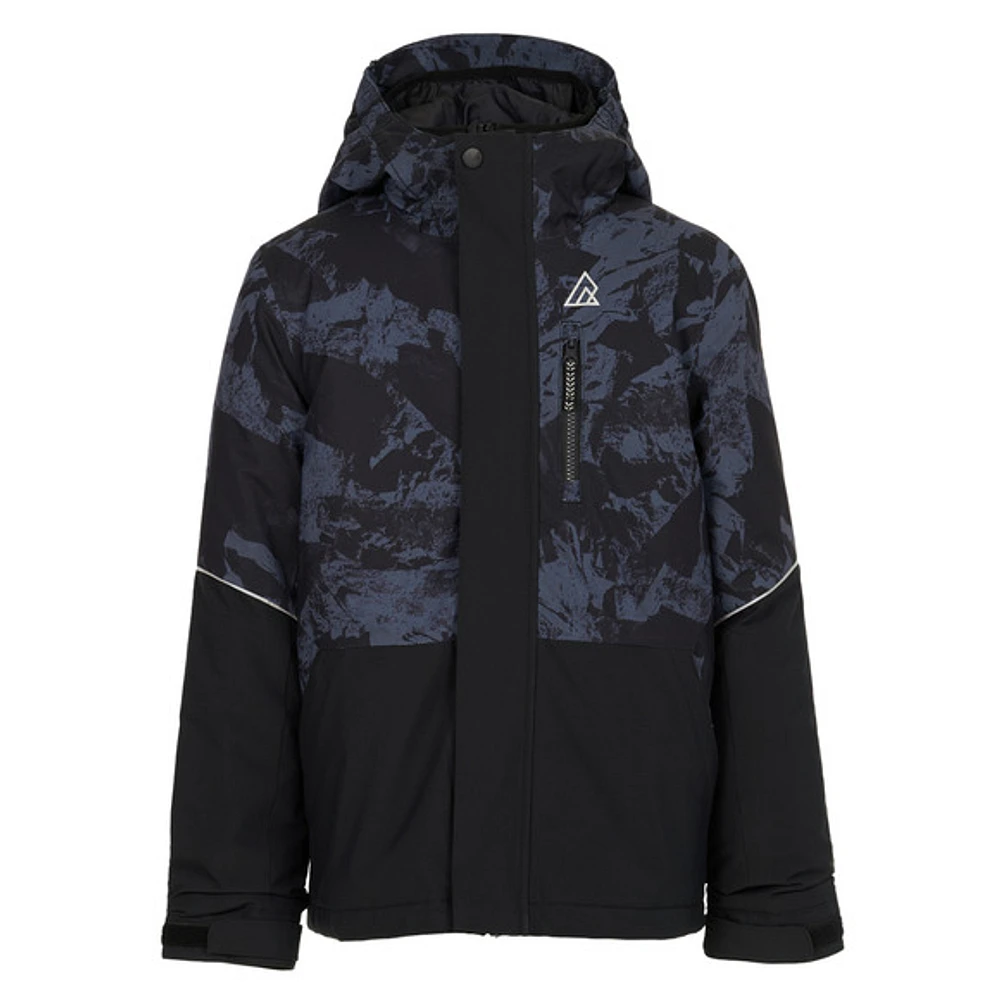 Skoki - Manteau de sports d'hiver 3 en 1 pour garçon