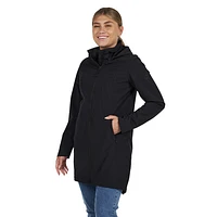 Cavell - Manteau doublé pour femme