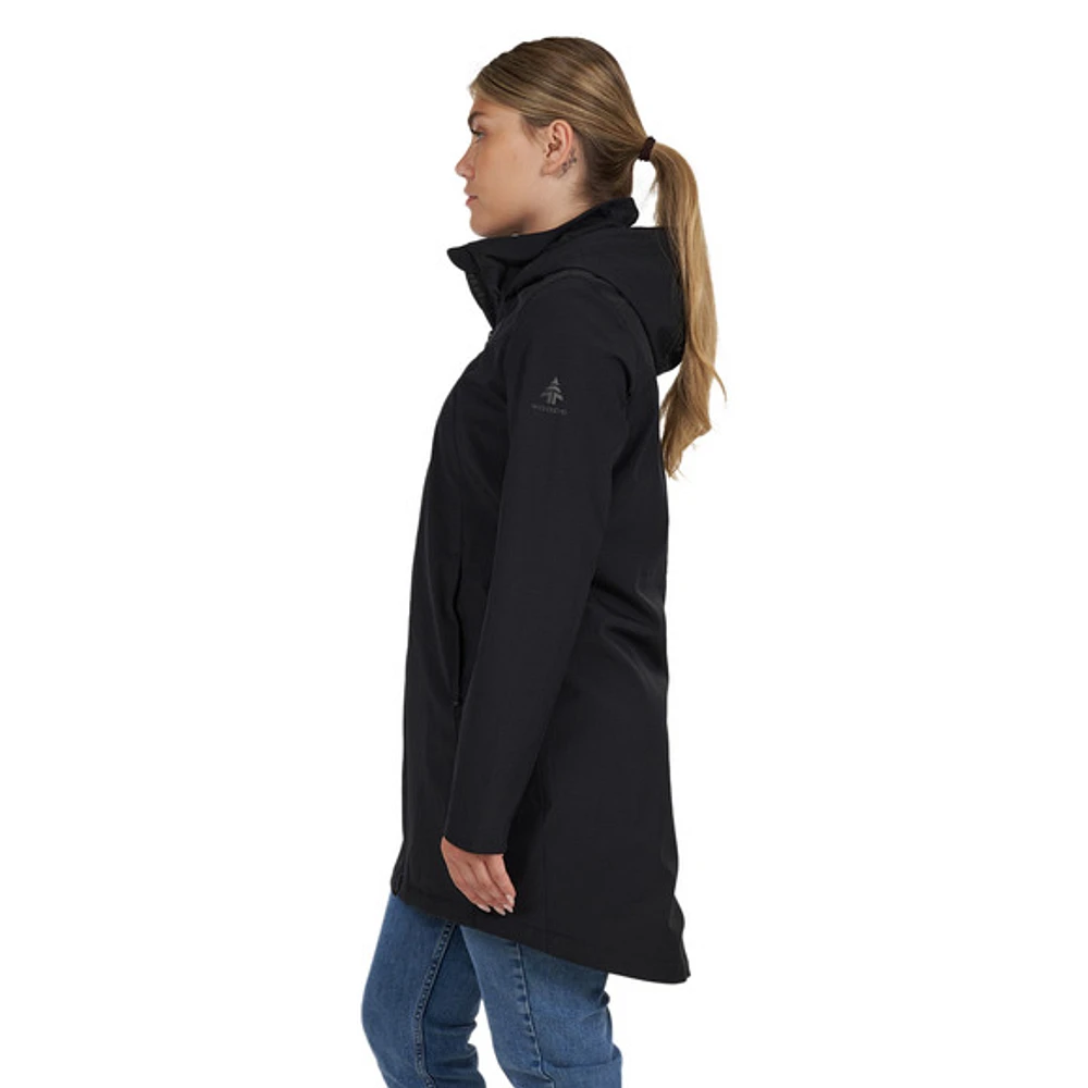 Cavell - Manteau doublé pour femme