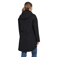 Cavell - Manteau doublé pour femme