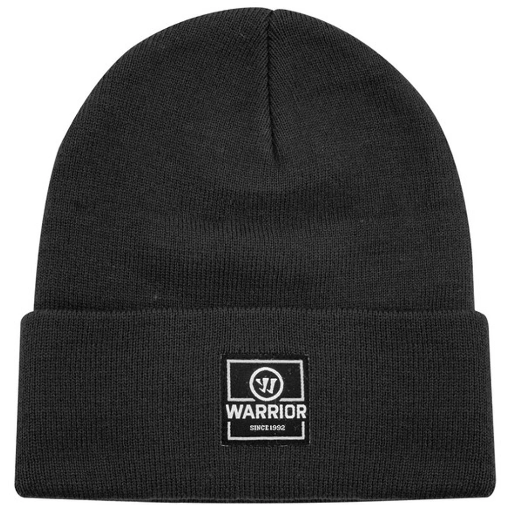 Knit Beanie - Tuque à revers pour adulte