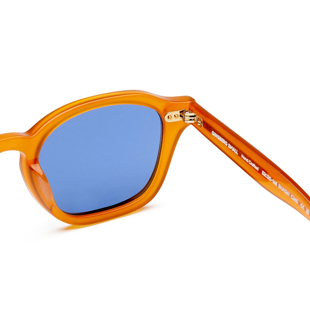 Ginsberg Small Sunglasses - Manuka 