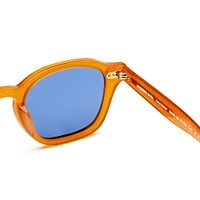 Ginsberg Small Sunglasses - Manuka 