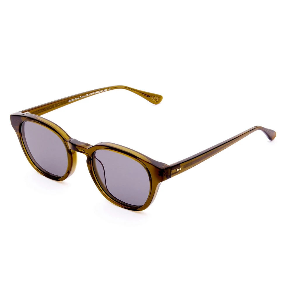 Miller Sunglasses - Olive 