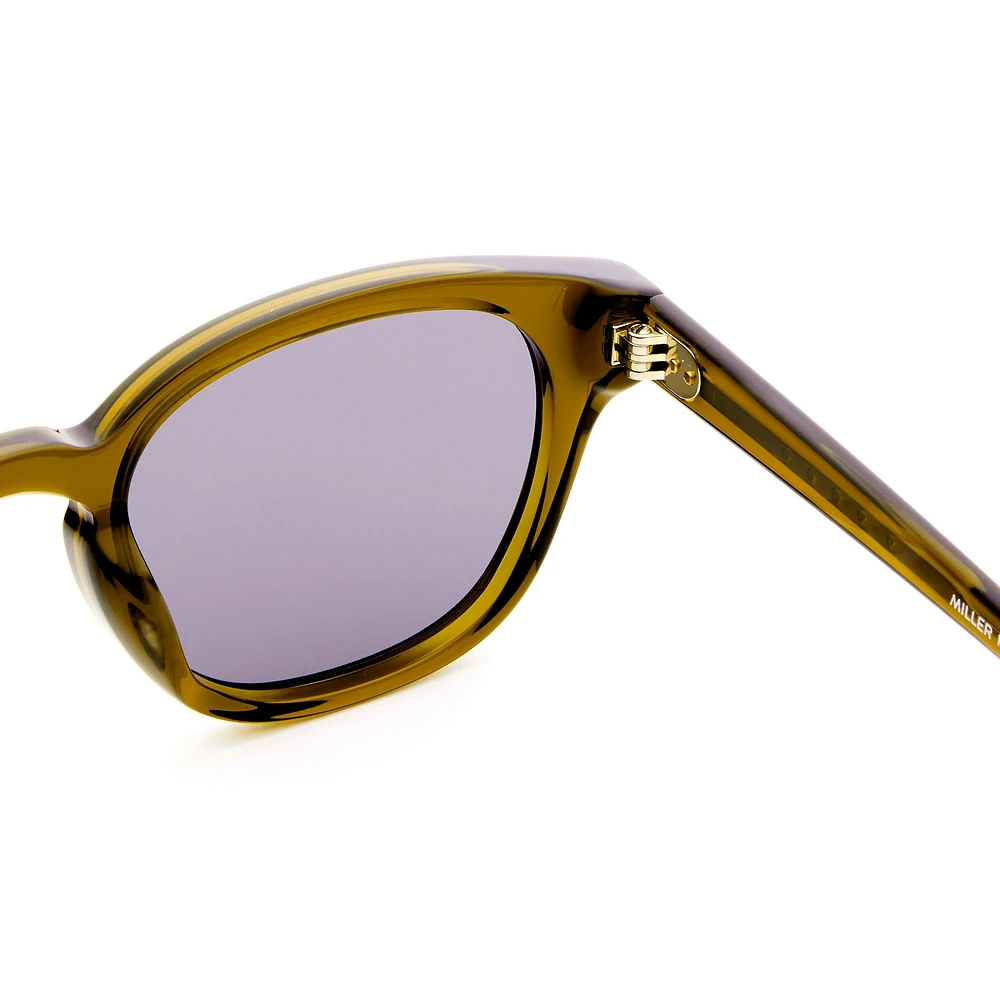 Miller Sunglasses - Olive 