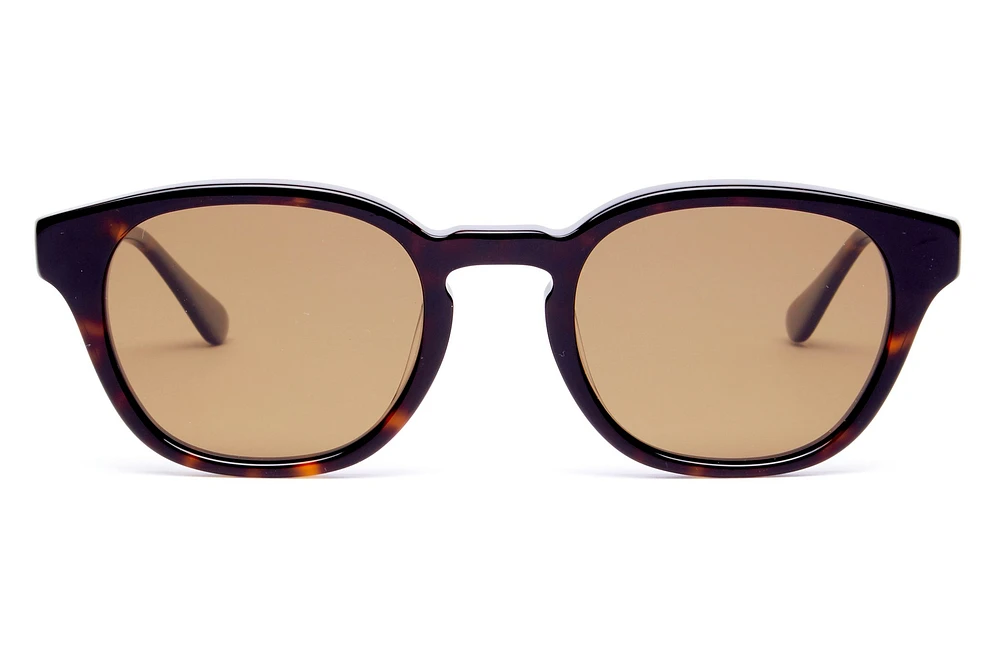 Miller Sunglasses - Mahogany 