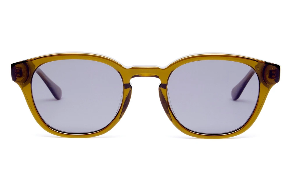 Miller Sunglasses - Olive 