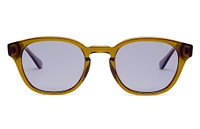 Miller Sunglasses - Olive 
