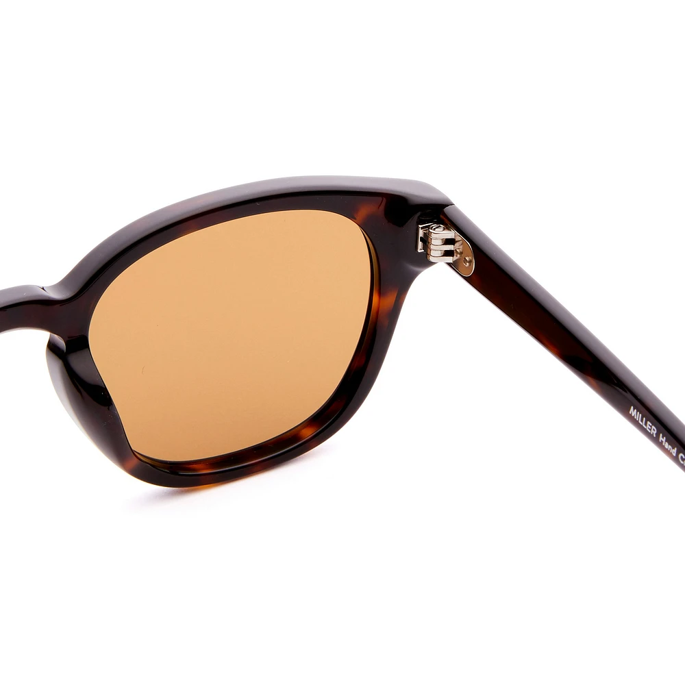 Miller Sunglasses - Mahogany 