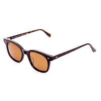 Harvey Large Sunglasses - Mahogany 