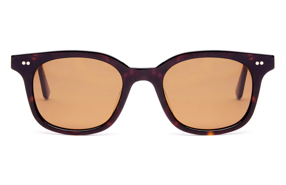 Harvey Large Sunglasses - Mahogany 