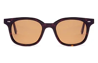 Harvey Large Sunglasses - Mahogany 